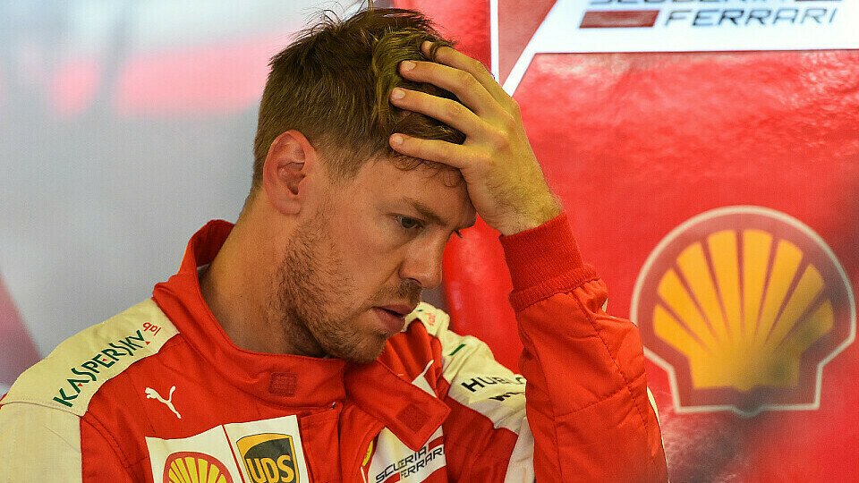 Öl-Analyse: In Kanada bat die FIA Sebastian Vettels Ferrari zum schmierigen Aderlass, Foto: Sutton