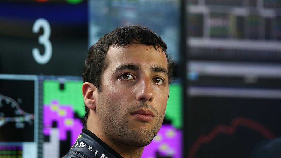 Aktuell vergeht sogar Strahlemann Ricciardo das Lachen, Foto: Sutton