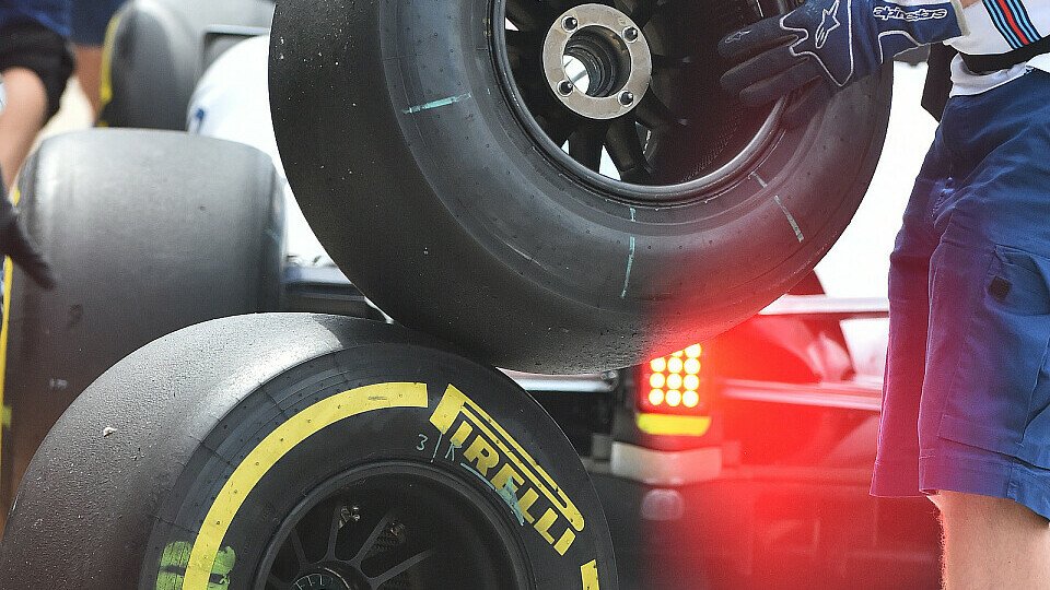 Michelin möchte Pirelli als Reifenlieferant der Formel 1 ablösen, Foto: Sutton