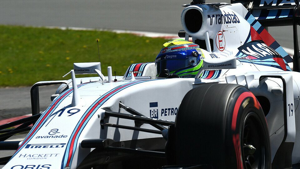 Felipe Massa schied in Q1 aus, Foto: Sutton