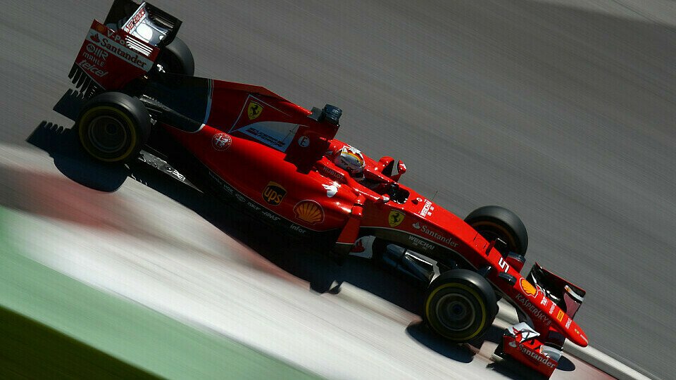 Sebastian Vettel darf nicht einmal von Platz 16 aus starten, Foto: Sutton