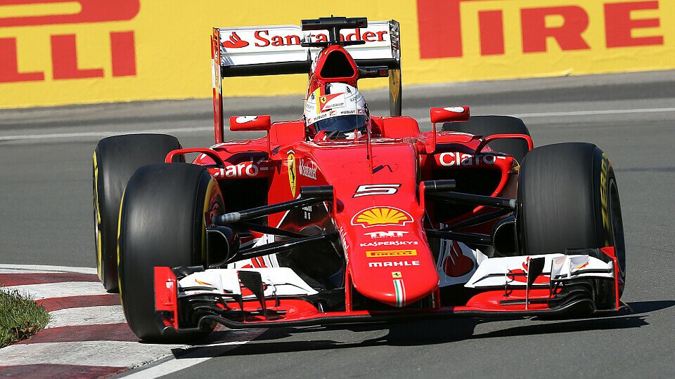 Das Qualifying war für Vettel eine Enttäuschung, Foto: Sutton