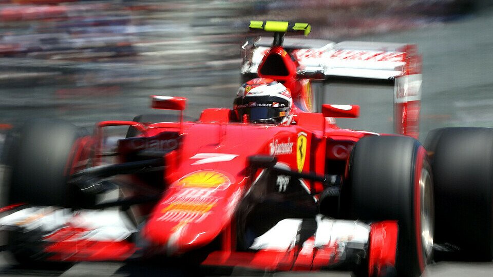 Räikkönen unter Zugzwang, Foto: Sutton