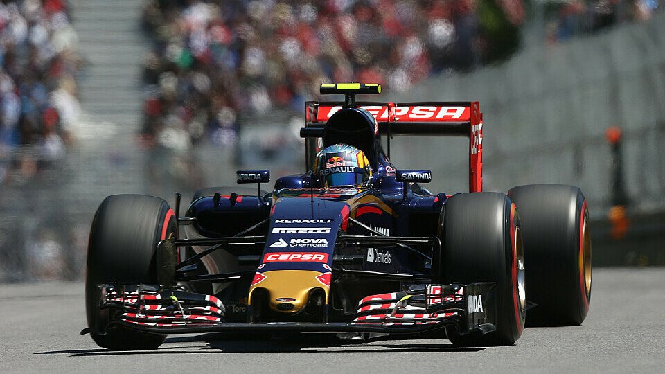 Toro Rosso: Zufriedener als erwartet, Foto: Sutton