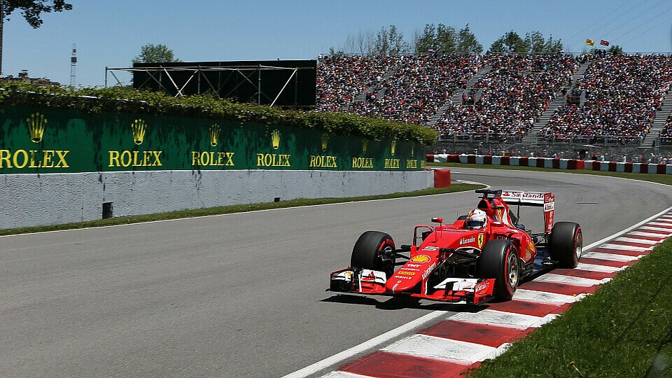 Sebastian Vettel machte im Rennen 13 Ränge gut, Foto: Sutton
