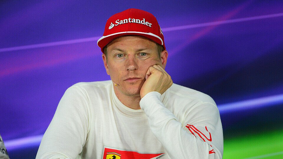 Räikkönen ist die Formel 1 zu langweilig
