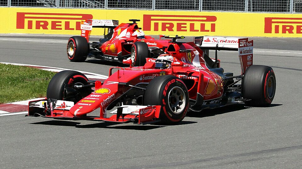 Bei Ferrari gibt es momentan keine Teamorder, Foto: Sutton