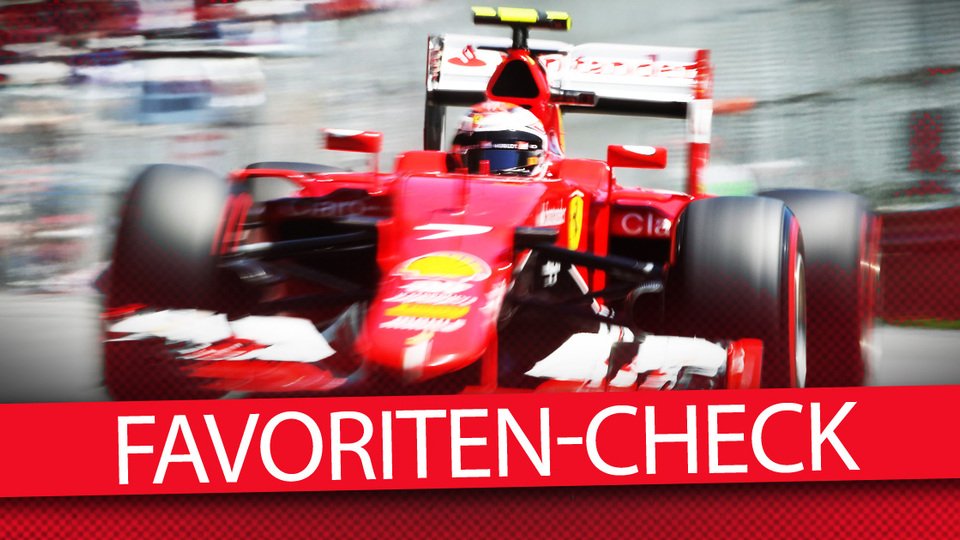 Kann Kimi Räikkönen Mercedes unter Druck setzen?, Foto: Sutton