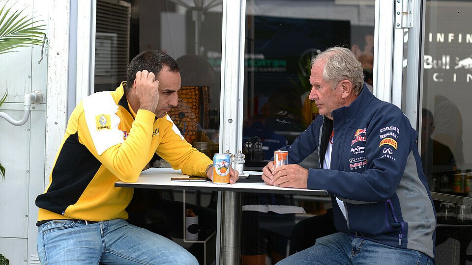 Bleiben Red Bull und Renault am Ende doch Partner?, Foto: Sutton