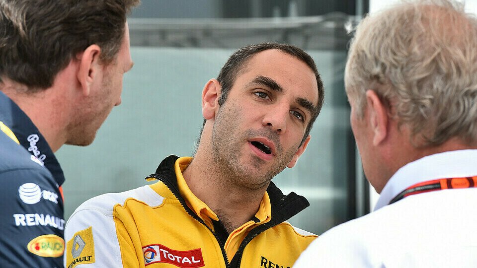 Renault will seine Zukunftspläne gründlich durchdenken, Foto: Sutton