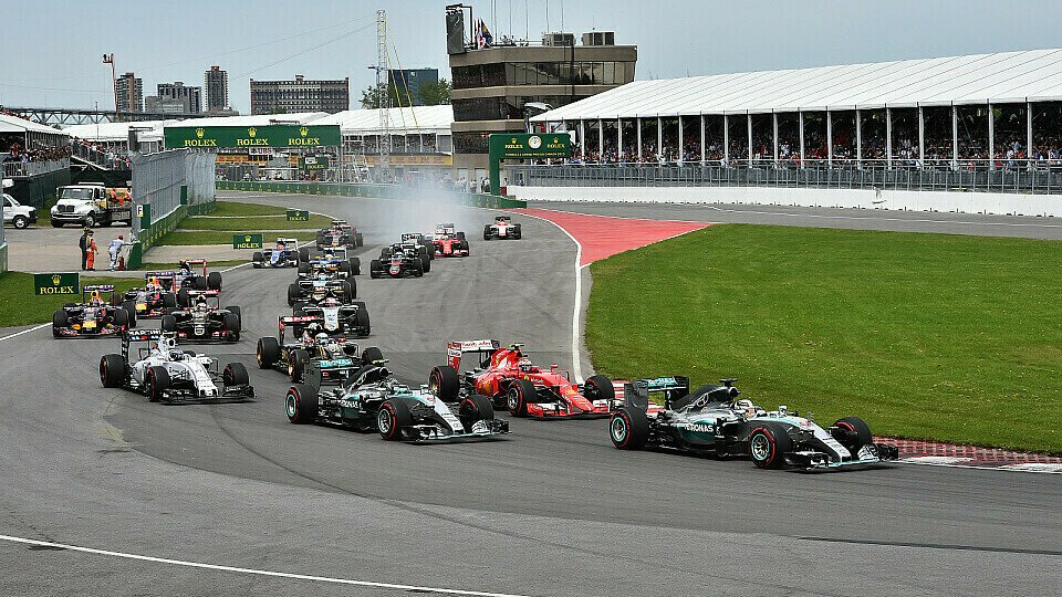 Lewis Hamilton holte seinen vierten Saisonsieg, Foto: Sutton