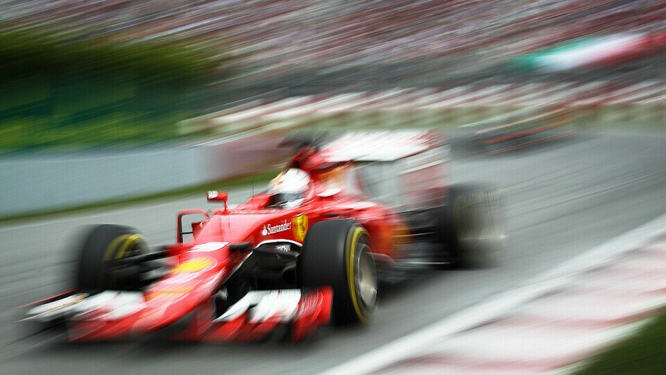 Ferrari erwischte kein gutes Wochenende, Foto: Sutton