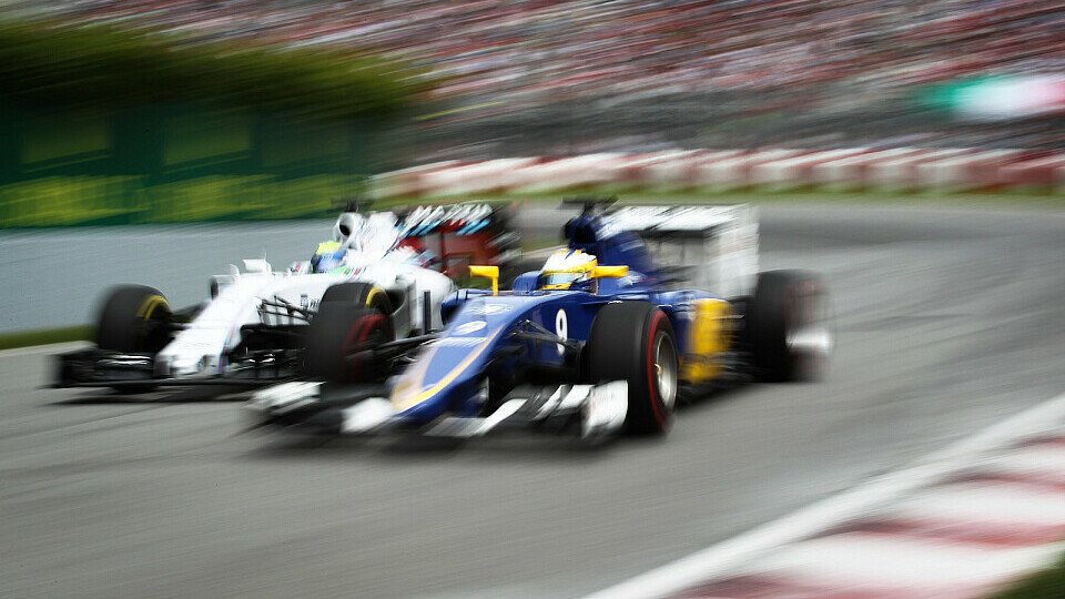 Felipe Massa: Volle Attacke auf Ferrari, Foto: Sutton