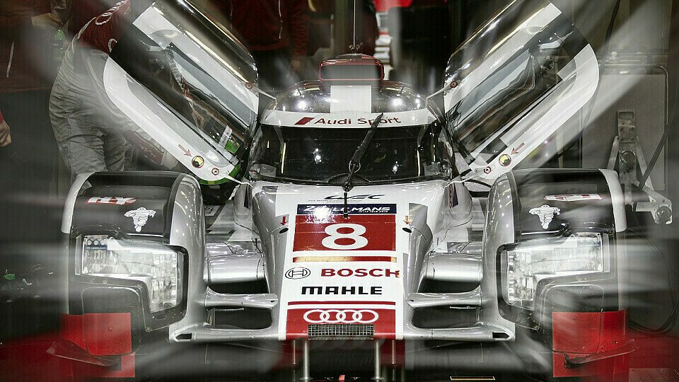 Audi feierte 13 Gesamtsiege bei den 24 Stunden von Le Mans