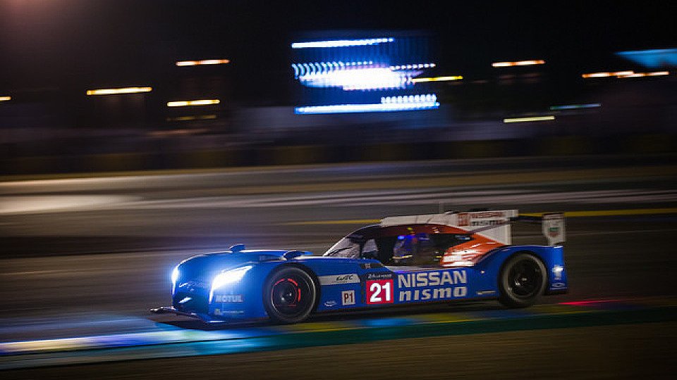 Nissan ist zurück in Le Mans, Foto: Nissan