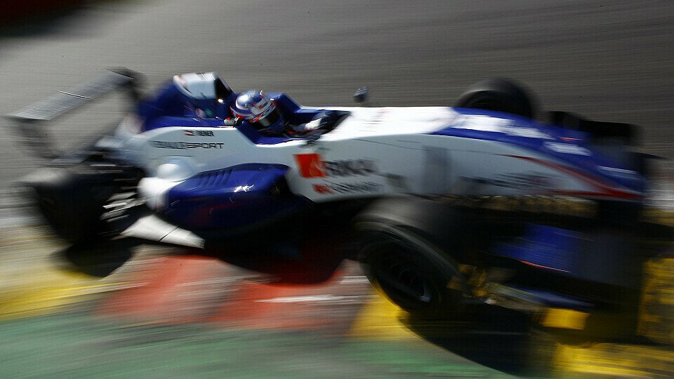 Stefan Riener ist Vierter in der Formel Renault 2.0 ALPS Meisterschaft, Foto: FotoMorAle