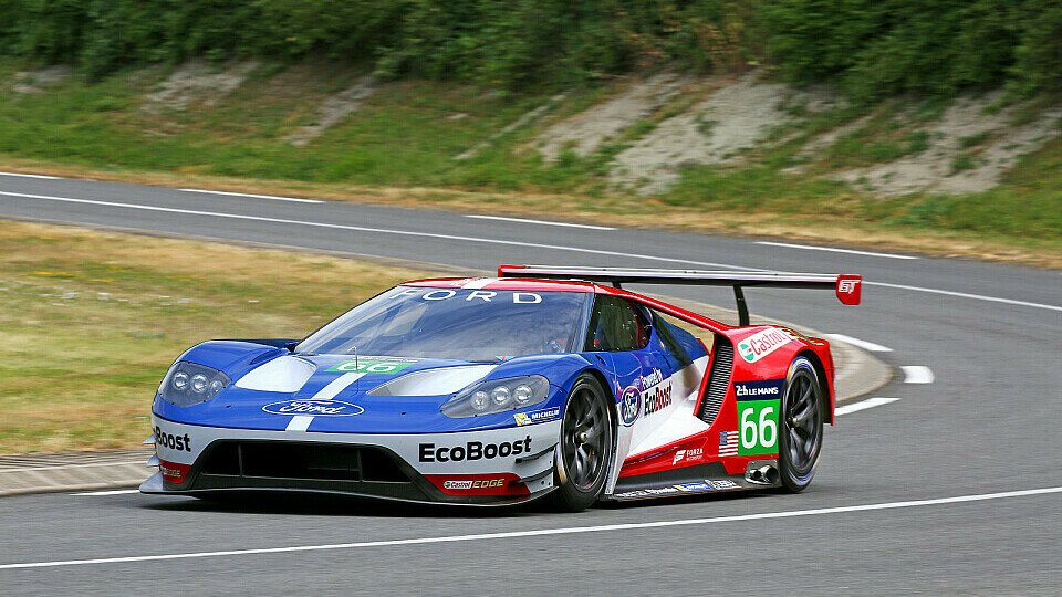 Ford greift wieder in Le Mans an, Foto: Ford