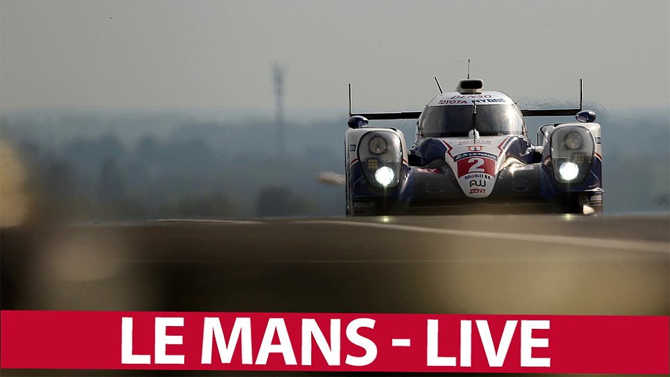 Live dabei: Motorsport-Magazin.com bringt euch die gesamte Action über 24 Stunden!, Foto: adrivo Sportpresse