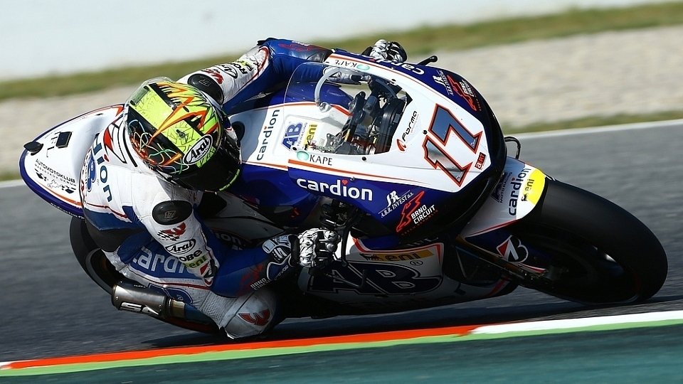 Karel Abraham kann nicht am Rennen in Katalonien teilnehmen, Foto: AB Racing
