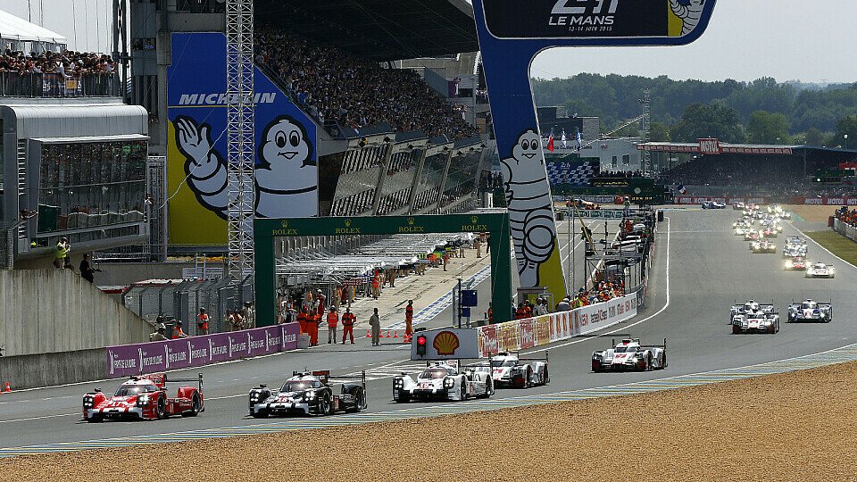 Im kommenden Jahr wird es neun Rennen in der WEC geben, Foto: Porsche