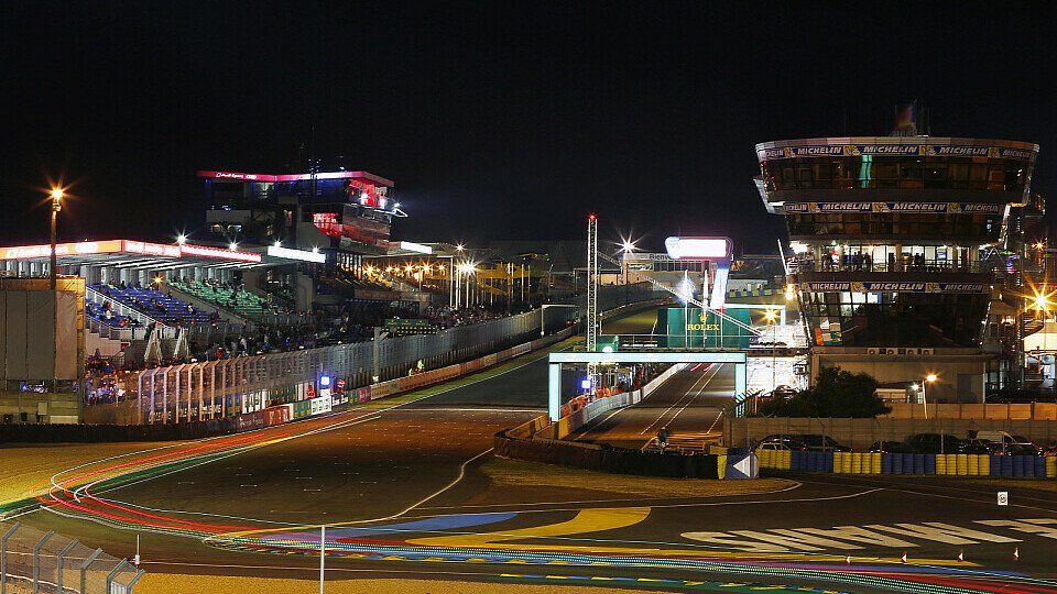 Die 24h von Le Mans sorgen für eine besondere Atmosphäre, Foto: Porsche