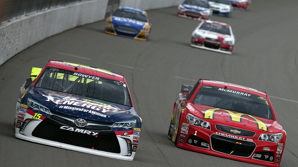 Die Rennen sollen wieder enger werden, Foto: NASCAR