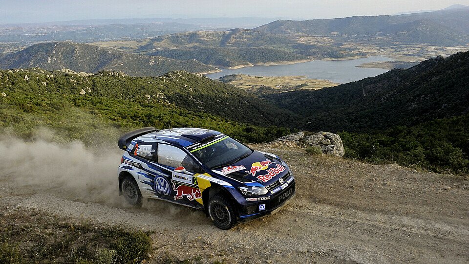 Bei Volkswagen freut man sich auf die kommenden Rallyes, Foto: Sutton