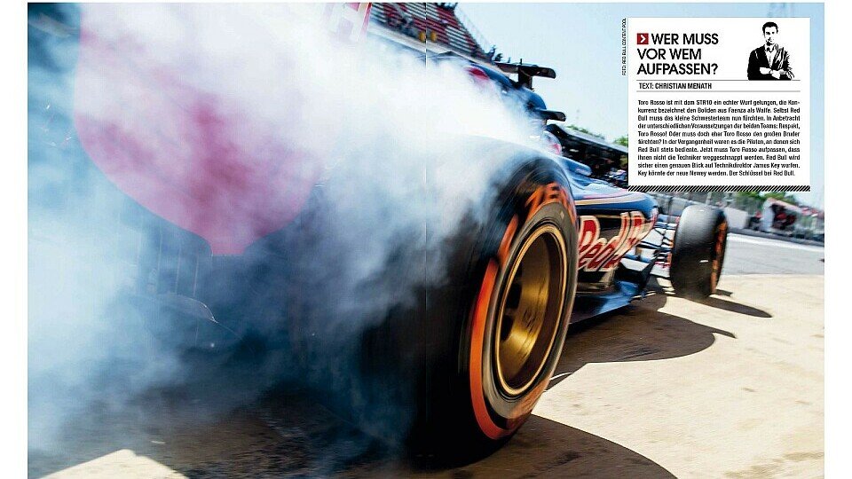 Action im neuen Motorsport-Magazin, Foto: Motorsport-Magazin.com