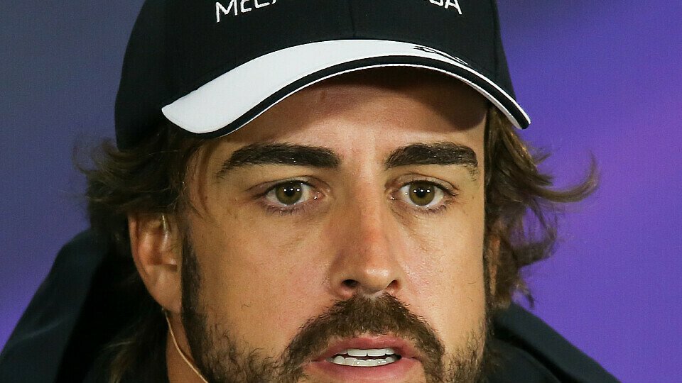 Kurz vor dem Österreich GP plaudert Alonso aus dem Nähkästchen, Foto: Sutton