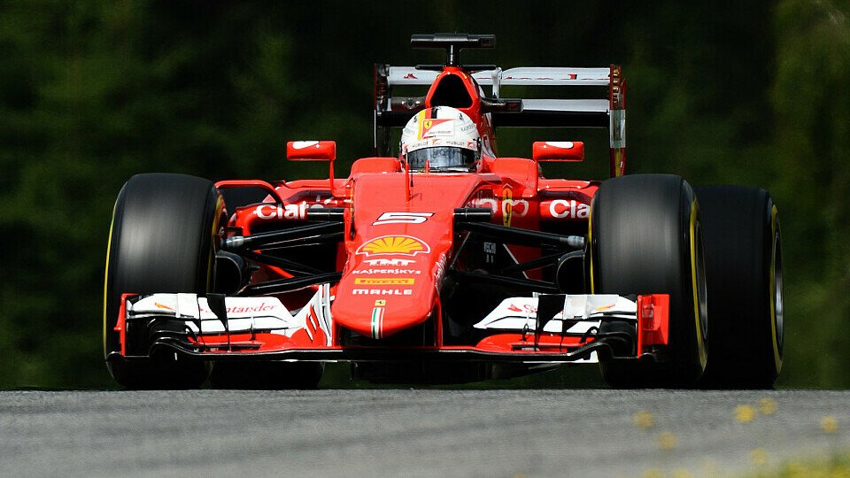 Vettel mit Problemen und Bestzeit, Foto: Sutton