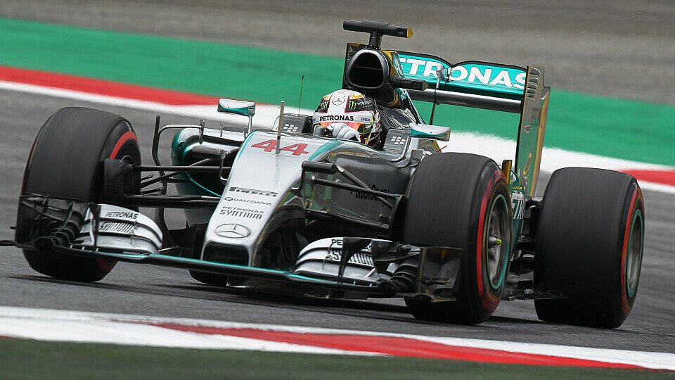 Mercedes bleibt klarer Topfavorit auf die Pole Position, Foto: Sutton
