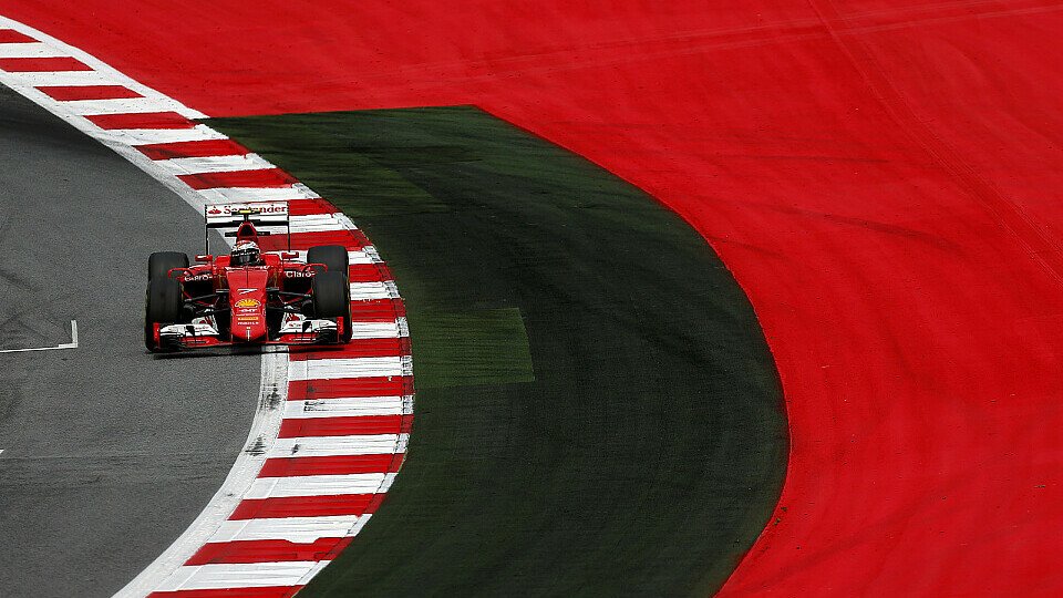 Muss Kimi Räikkönen die Roten aus Maranello bald verlassen?, Foto: Sutton