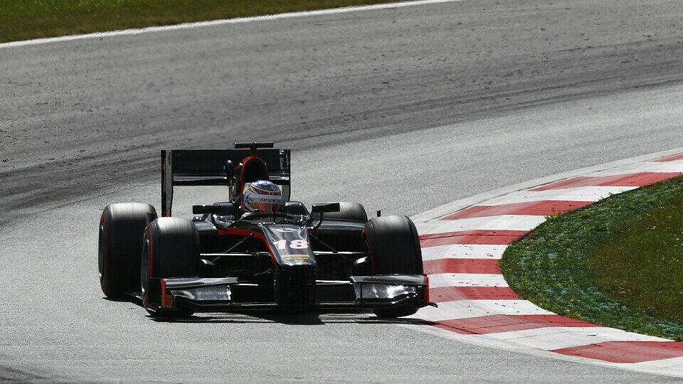 Sergey Sirotkin setzte sich im Qualifying durch, Foto: GP2 Series