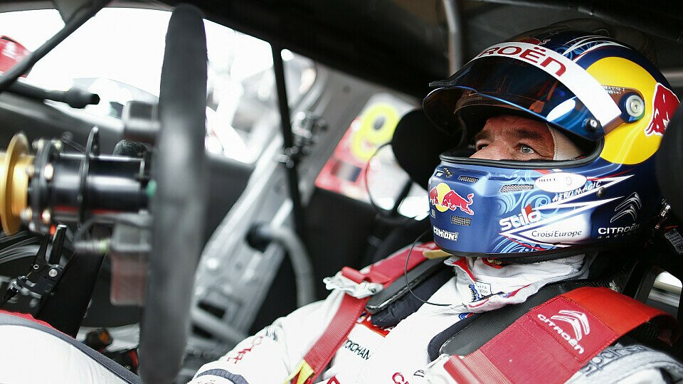 Loeb sicherte sich seinen zweiten Saisonsieg, Foto: WTCC
