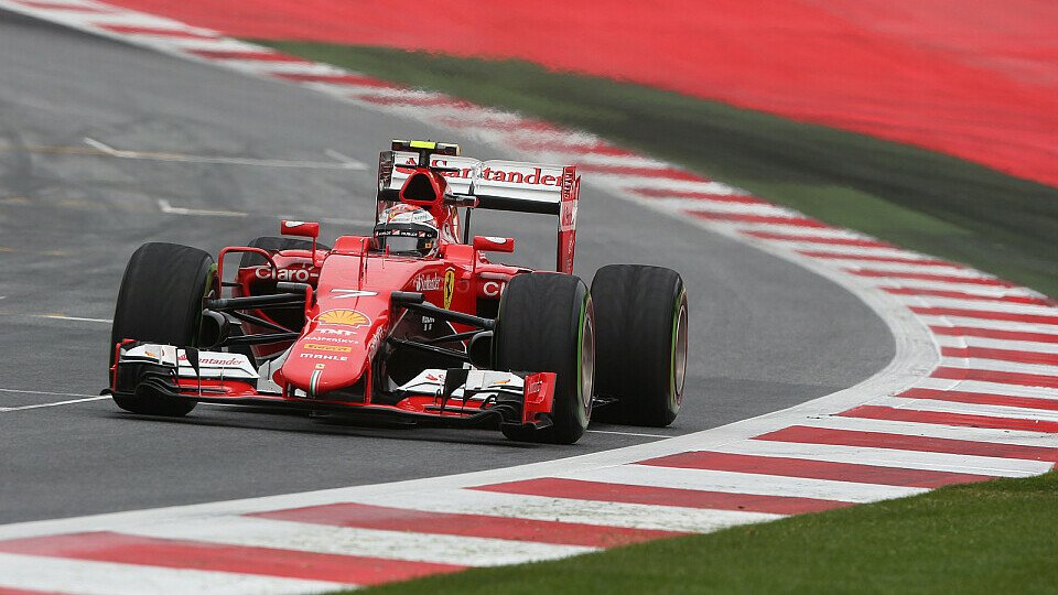 Kimi Räikkönen macht Ferrari für sein Aus in Q1 verantwortlich, Foto: Sutton