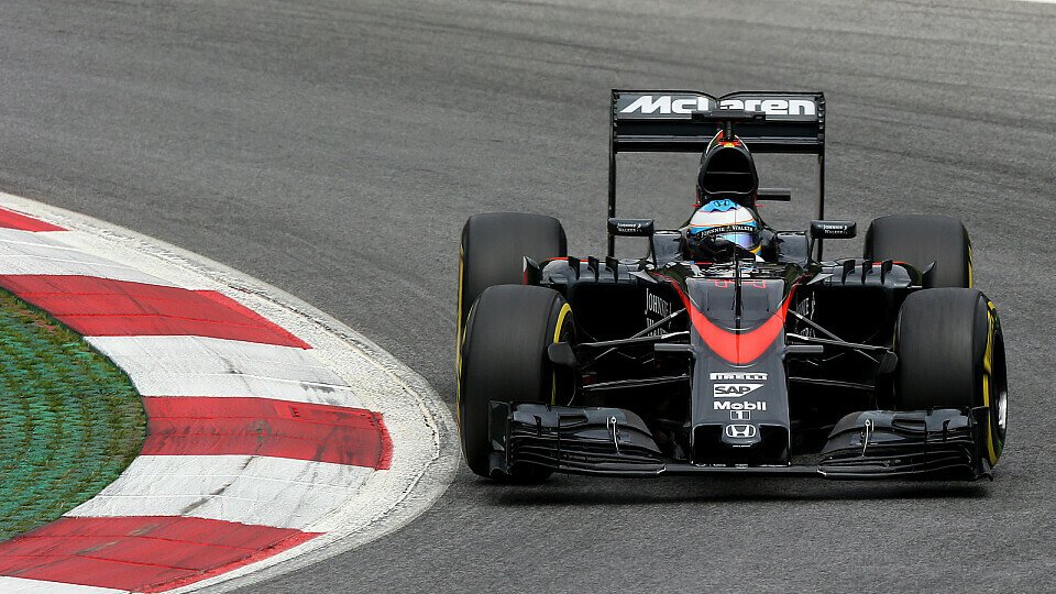 Für Fernando Alonso ist der Österreich GP quasi schon vor dem Start gelaufen, Foto: Sutton
