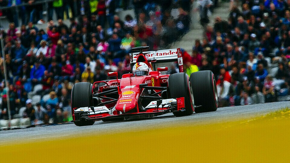 Kann Sebastian Vettel die Silberpfeile ärgern?, Foto: Ferrari