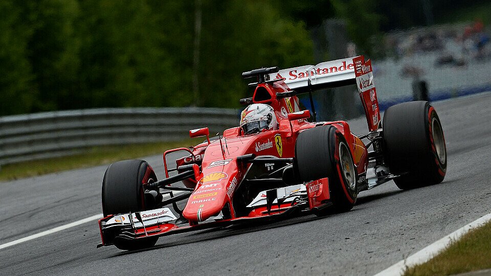 Ferrari verpasste in Spielberg das Podium, Foto: Ferrari