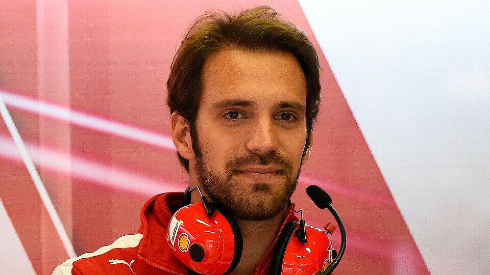 Jean-Eric Vergne gilt als Topkandidat für ein Cockpit bei Haas, Foto: Ferrari