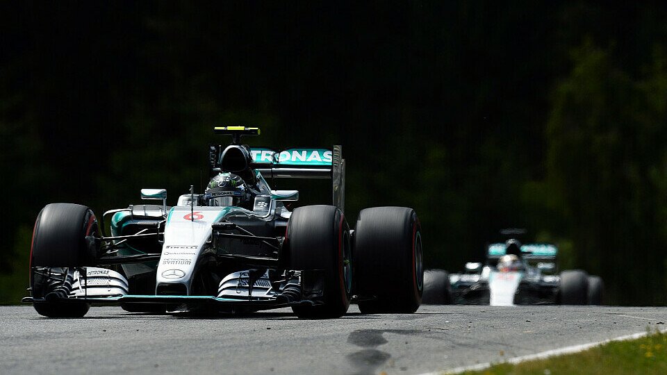 Nico Rosberg baut auf mehrere Faktoren, Foto: Sutton