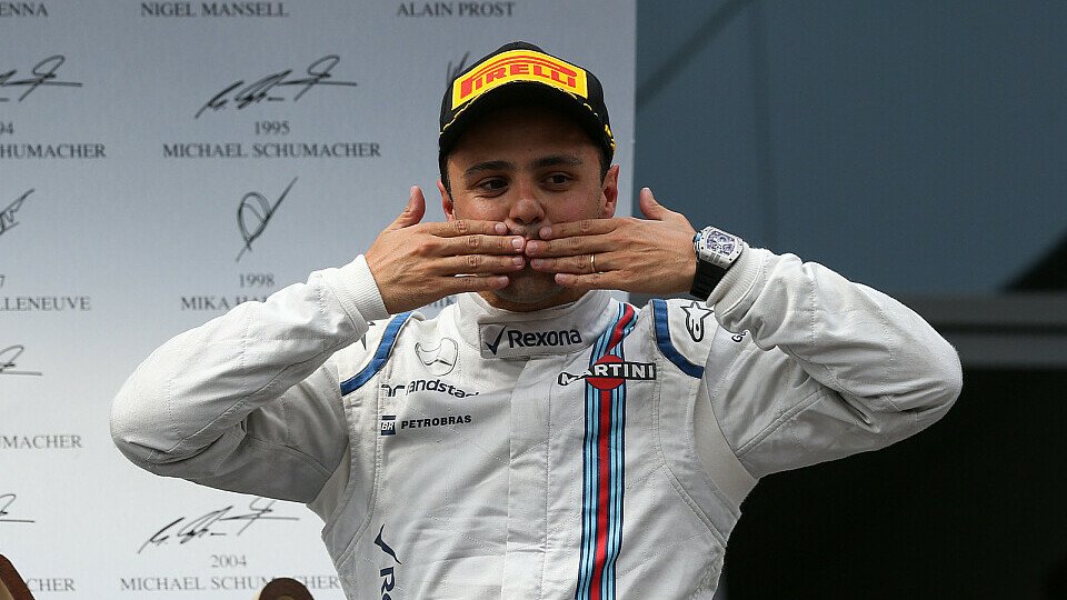 Verabschiedet sich Felipe Massa Ende 2016 aus der Formel 1?, Foto: Sutton
