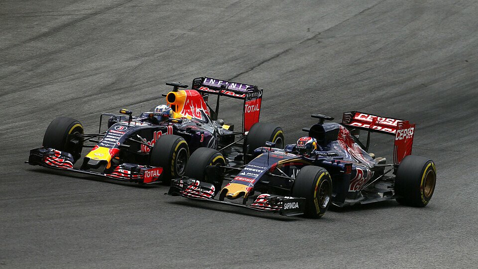 Läuft Toro Rosso Red Bull den Rang ab?, Foto: Sutton