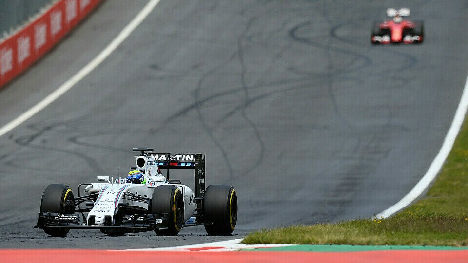 Williams lieferte zuletzt besser ab als Ferrari, Foto: Sutton