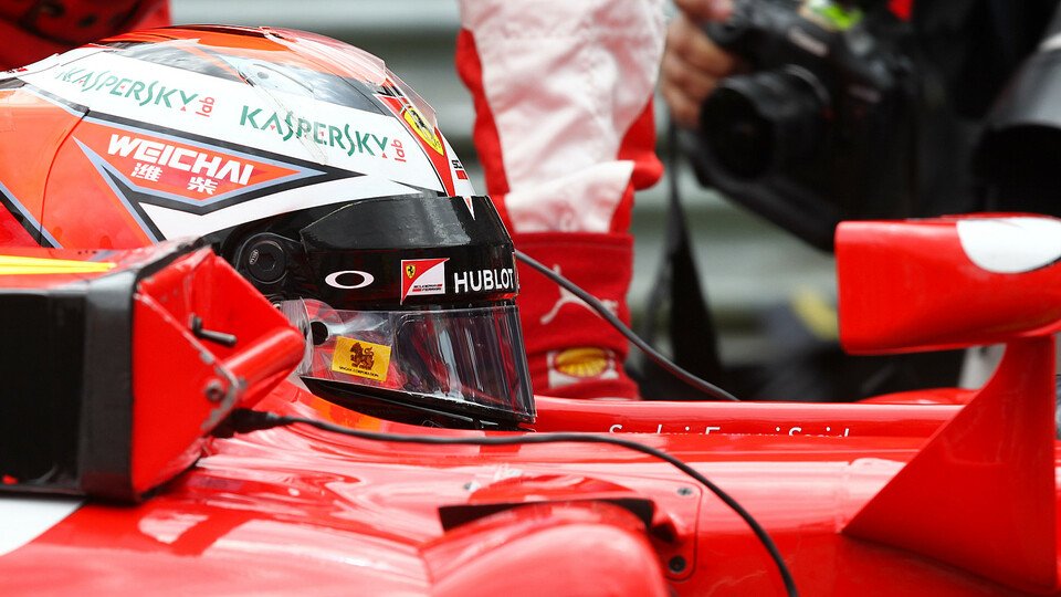 Kimi Räikkönen ist die Formel E schlicht zu langsam, Foto: Sutton