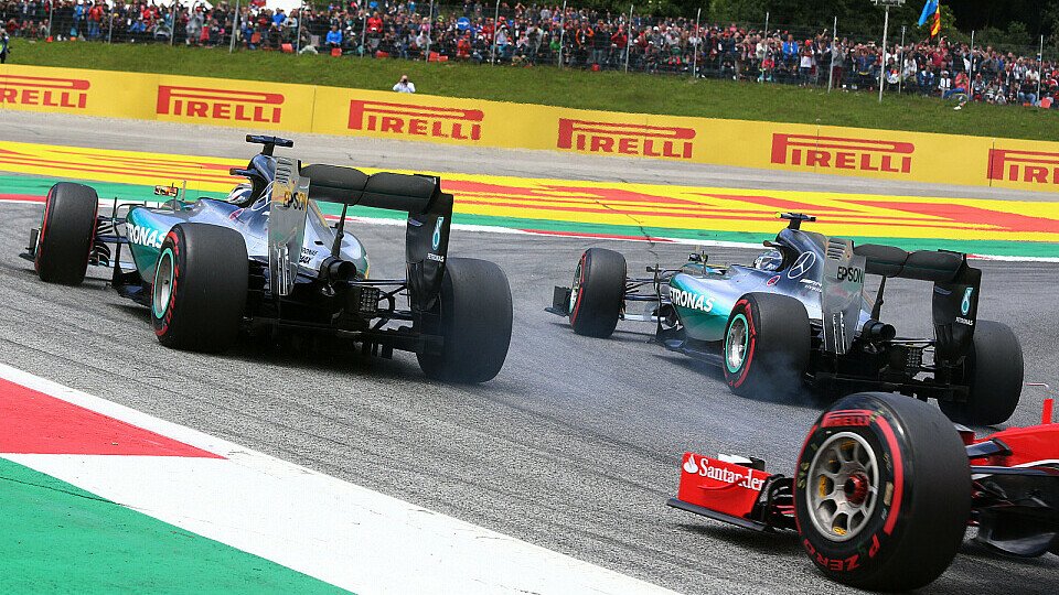 Zieht Mercedes der Konkurrenz noch weiter davon?, Foto: Sutton