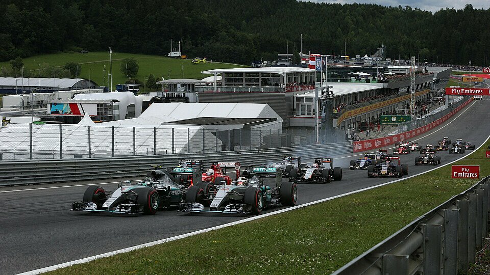 Ist die Formel 1 wirklich so schlecht, wie alle sagen?, Foto: Sutton