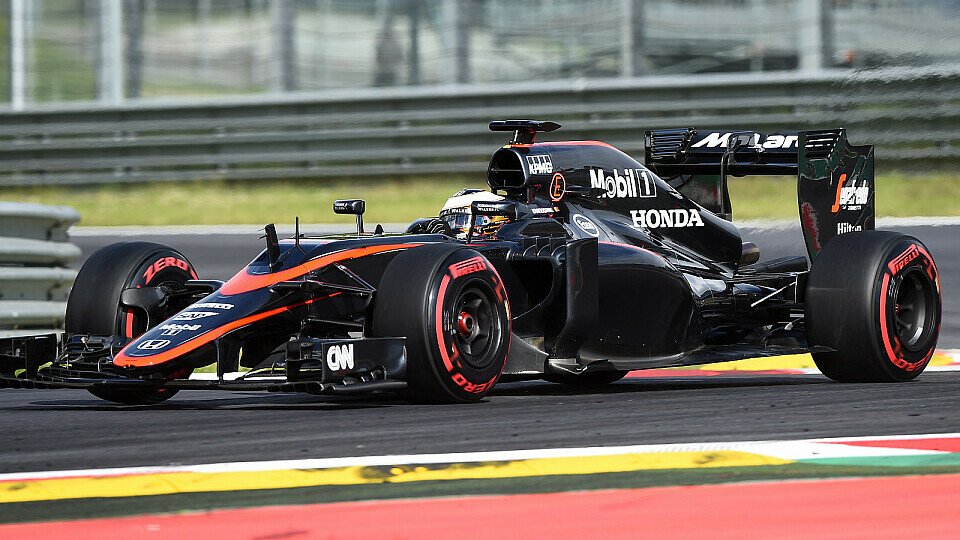 Stoffel Vandoorne: 2017 im McLaren?, Foto: Sutton