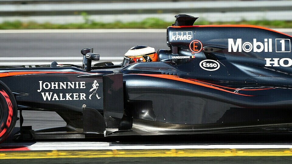 Stoffel Vandoorne will in der kommenden Saison ein McLaren-Cockpit, Foto: Sutton
