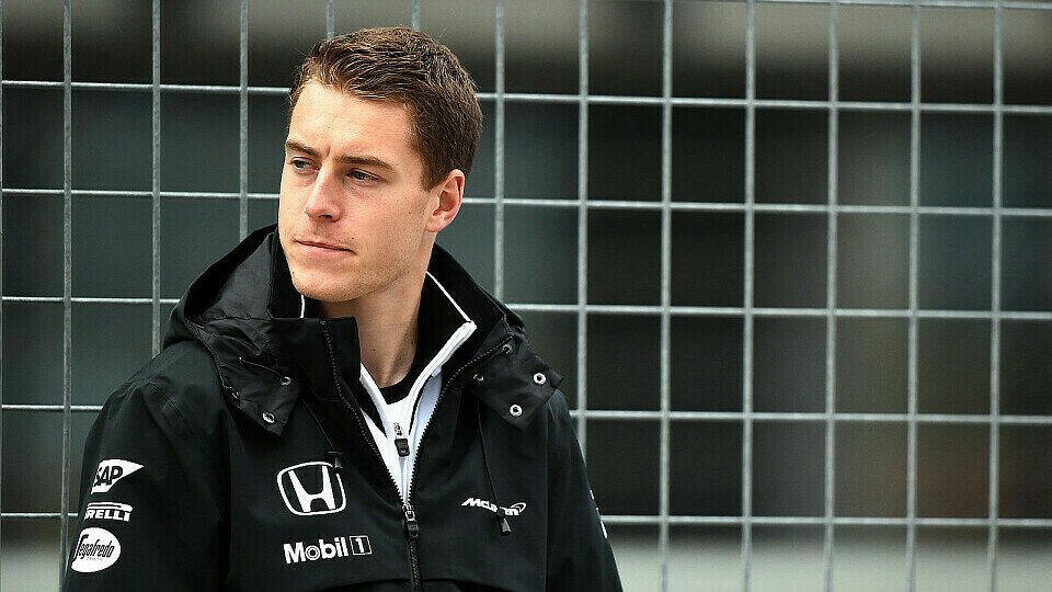 Getestet hat Stoffel Vandoorne den McLaren-Honda bereits, Foto: Sutton