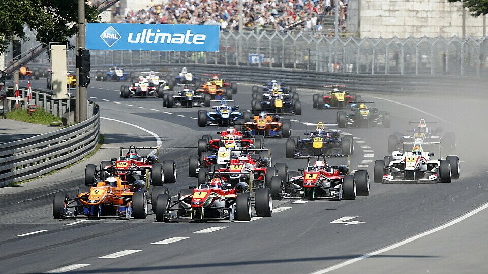 Immer eine Reise wert: Auf dem Norisring wird es viel Action geben, Foto: FIA F3